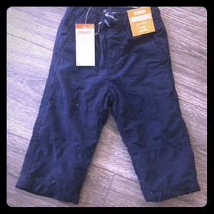 Boys long pants